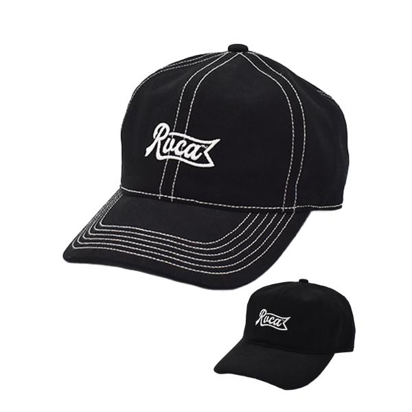 RVCA ルーカ キャップ ロゴ VICES CAP 2 BF04A-P90