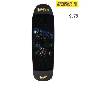 スケボー】WELCOME ウェルカム デッキ X HARRY POTTER VOLDEMORT ON