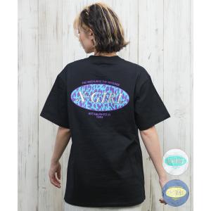 可愛いレディース　Tシャツ X-girl/エックスガール SMALL LOGO SS BABY TEE 105242011041