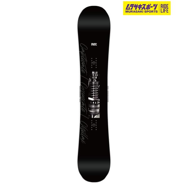 FNTC エフエヌティーシー スノーボード 板 ユニセックス TNT-C ムラサキスポーツ 25-2...