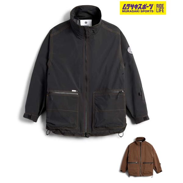 AUTUMN オータム スノーボード ウェア ジャケット ユニセックス YARD JACKET 25...