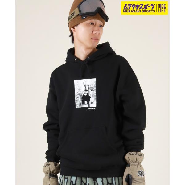 AUTUMN オータム スノーボード ウェア インナーウェア ユニセックス HIGHWAY HOOD...