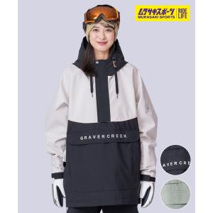 グラバークリーク(GRAVER CREEK) スノーボードウェア ジャケット