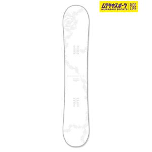 ウエスト スノーボード WEST SNOWBOARD LA HACHE 25-26 ラ ハッチェ
