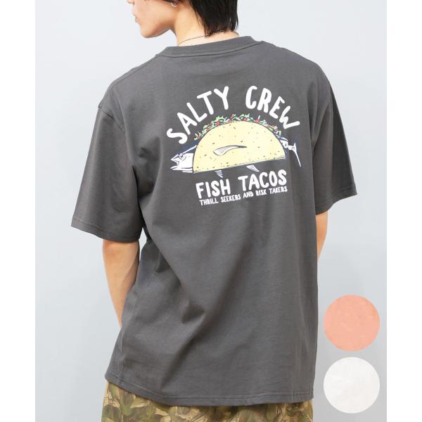 SALTY CREW ソルティークルー 半袖 Tシャツ メンズ バックプリント 55-231