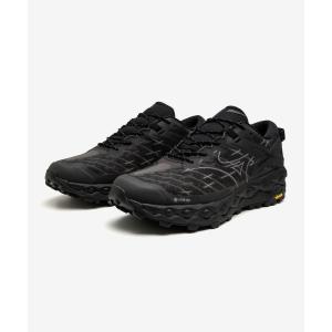MIZUNO ミズノ スニーカー メンズ 防水...の詳細画像1