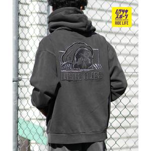 LURKING CLASS プルオーバー フーディ