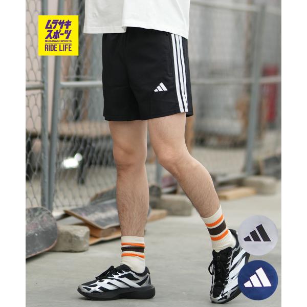 adidas アディダス ジャージ トラックパンツ ハーフパンツ ショートパンツ メンズ M WO-...