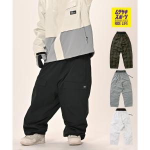 Romp 360 Pants / korea スノーボードウェア/韓国 snowboard Pants