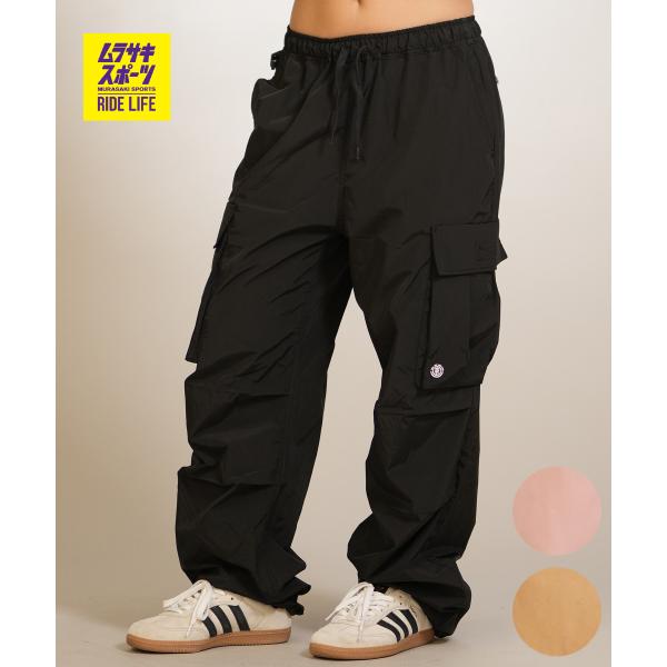 ELEMENT エレメント ロングパンツ レディース SHOD PANTS CARGO W BG02...