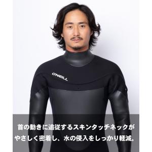 ONEILL オニール ロングチェストジップ ...の詳細画像2