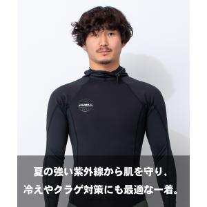 ONEILL オニール ノンジップ オゾン フ...の詳細画像2