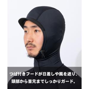 ONEILL オニール ノンジップ オゾン フ...の詳細画像4