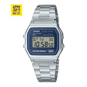 CASIO カシオ 腕時計 A158WEA-2JFの買取情報