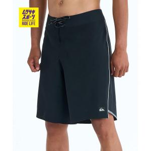 QUIKSILVER クイックシルバー 水着 海パン トランクス サーフパンツ メンズ ボードショーツ 速乾 撥水 ストレッチ 20インチ EQYBS04917