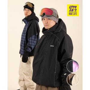 BLUNT ブラント ストリートジャケット Street JK メンズ レディース 25