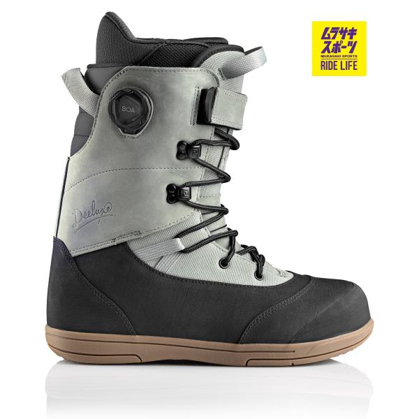 DEELUXE ディーラックス アース リン ARETH RIN ステージ3 スノーボード ブーツ ...