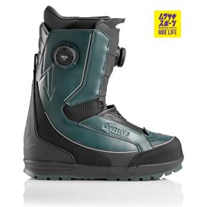 DEELUXE ディーラックス ステール プロ STALE PRO ステージ3 スノーボード ブーツ メンズ 26-27 早期購入 MM A23