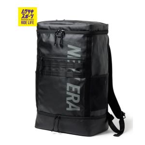 ボックスパック ラージ 46L TPU プリントロゴ 14392358 （ブラック）の商品画像