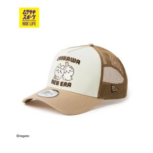 NEW ERA ニューエラ キャップ 9FORTY A-Frame トラッカー ちいかわ 14864507