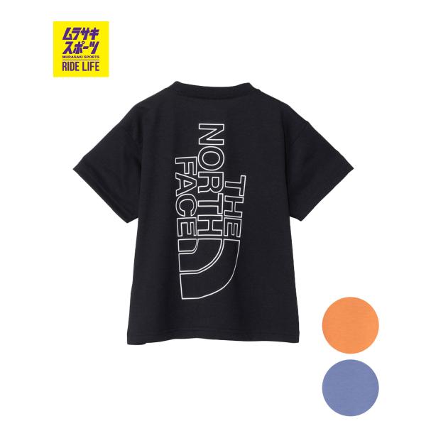 THE NORTH FACE ザ・ノース・フェイス 半袖 Tシャツ キッズ 子供 トドラーショートス...