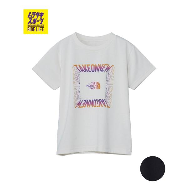 THE NORTH FACE ザ・ノース・フェイス 半袖 Tシャツ キッズ 子供 NTT32607
