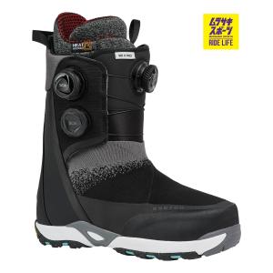BURTON バートン メンズ ウェイブレンジエックスプロ Men's Waverange X Pro スノーボード ブーツ トリプルBOA メンズ 26-27 早期購入