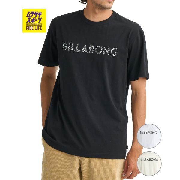 BILLABONG ビラボン 半袖 Tシャツ メンズ UNITY LOGO BG011200