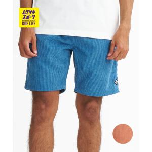 BILLABONG ビラボン ハーフパンツ ショートパンツ メンズ 水陸両用 SUBMERSIBLE CORDUROY SHORTS BG01A650