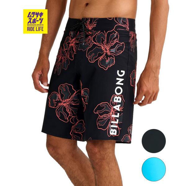 BILLABONG ビラボン 水着 海パン トランクス サーフパンツ メンズ ボードショーツ 20イ...