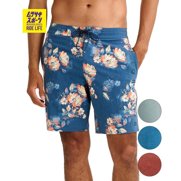BILLABONG ビラボン 水着 海パン トランクス サーフパンツ メンズ ボードショーツ 18....