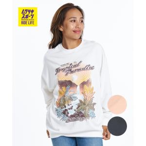 ビラボン トレーナー レディース