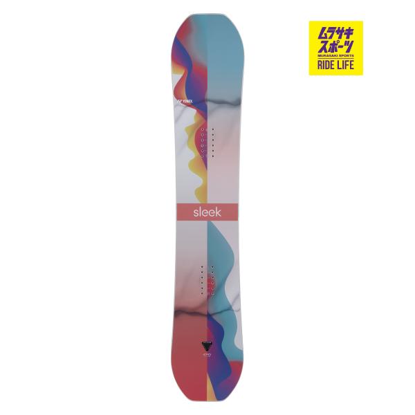 YONEX ヨネックス スリーク SLEEK スノーボード 板 オールラウンド カービング パイプ ...