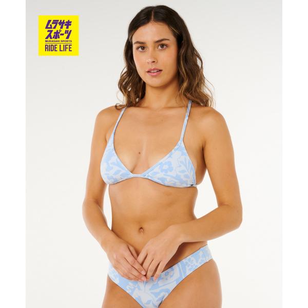 RIP CURL リップカール 水着 ビキニ レディース PACIFIC COAST FIXED T...