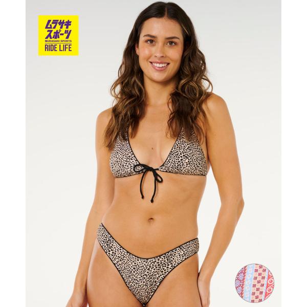 RIP CURL リップカール 水着 ビキニ レディース COASTAL INSTINCT TRIA...