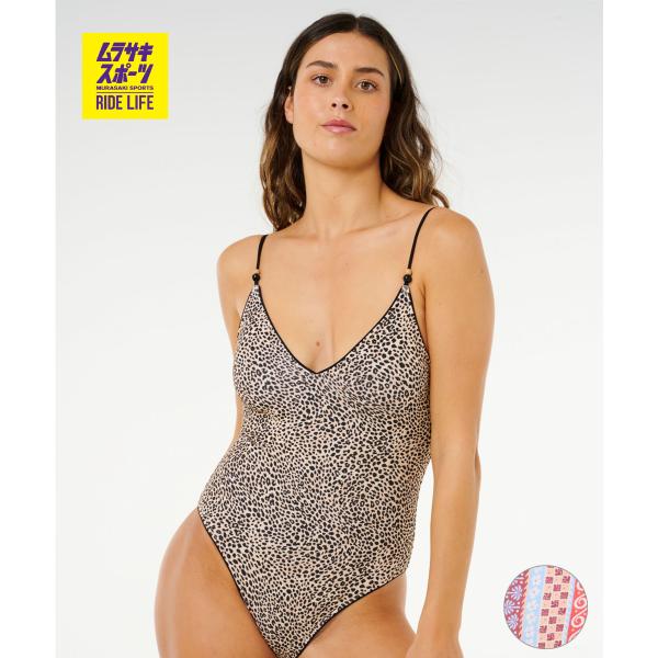RIP CURL リップカール 水着 ワンピース レディース COASTAL INSTINCT CH...