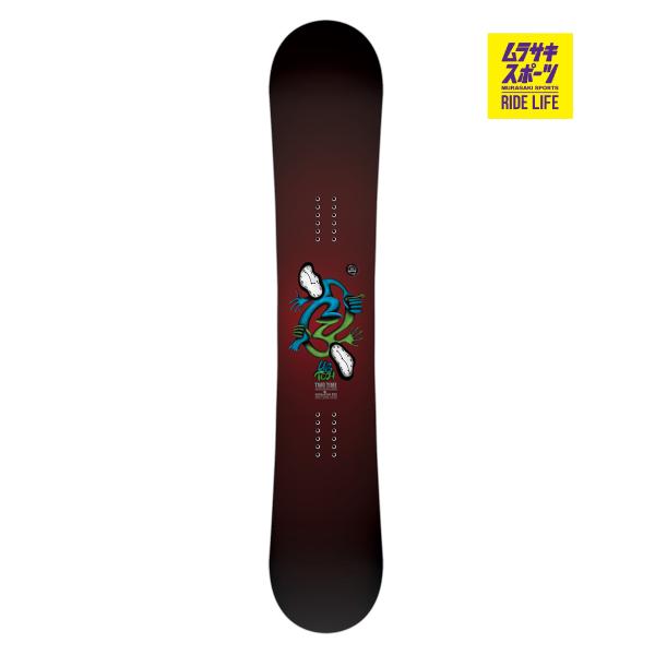 LIBTECH リブテック トゥータイム TWO TIME スノーボード 板 フリースタイル パーク...