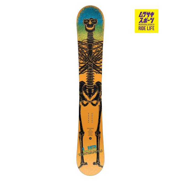 LIBTECH リブテック ドゥーボーイ DOUGHBOY スノーボード 板 フリーライディング パ...