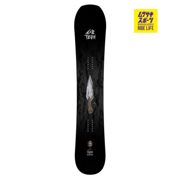 LIBTECH リブテック イージャックナイフ EJACK KNIFE スノーボード 板 フリーライ...