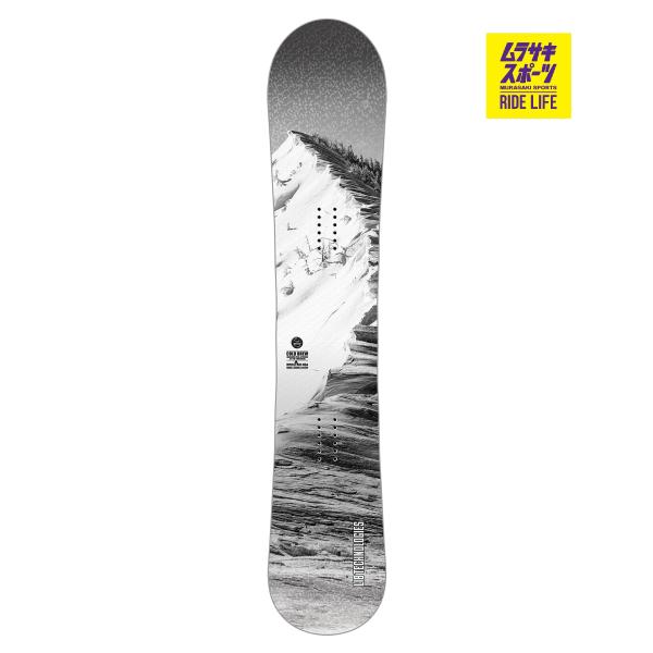 LIBTECH リブテック コールドブリュー COLD BREW スノーボード 板 フリーライディン...