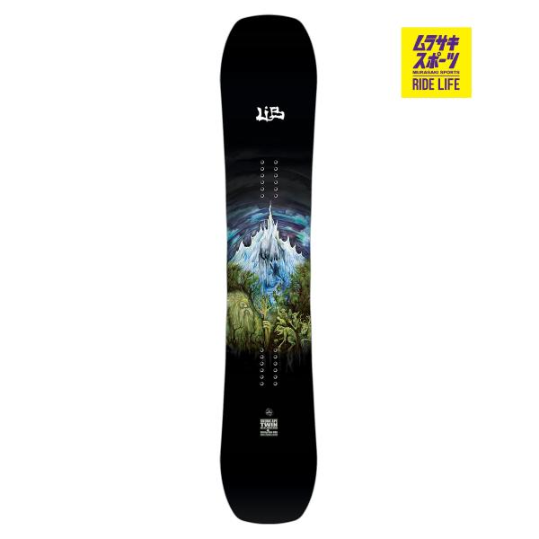 LIBTECH リブテック スカンクエイプツイン SKUNK APE TWIN スノーボード 板 ワ...