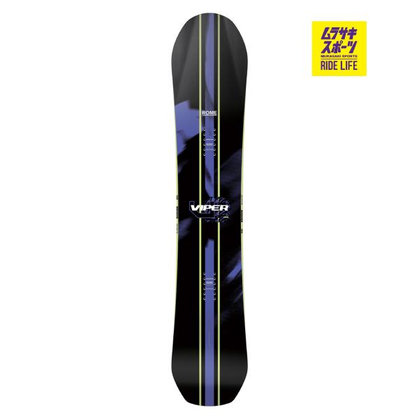 ROME SDS ローム メンズ ヴァイパー MEN’S VIPER スノーボード 板 オールマウン...