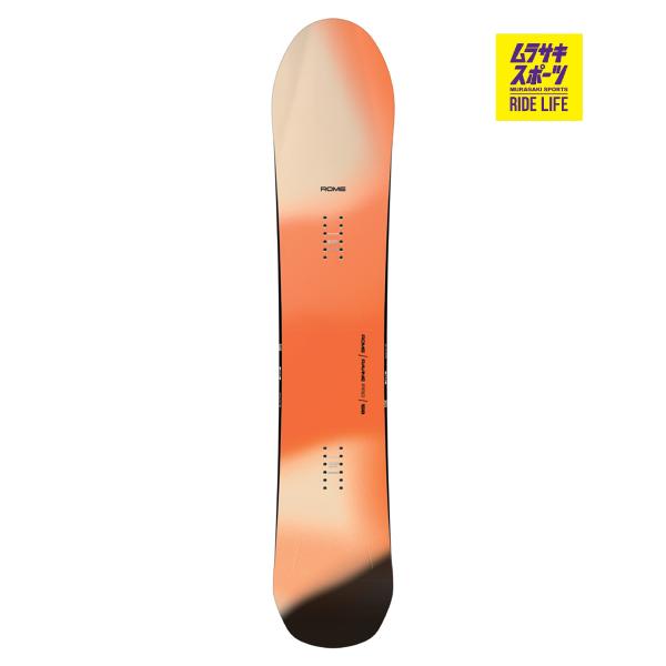 ROME SDS ローム ラヴィーン プロ RAVINE PRO スノーボード 板 フリーライド メ...