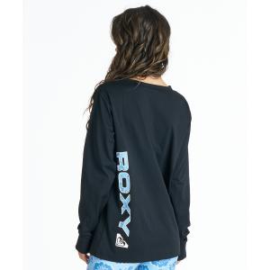 ROXY ロキシー 長袖 Tシャツ ロンT レ...の詳細画像4