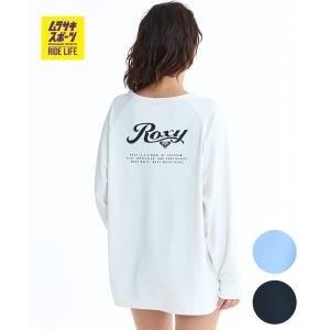 ROXY ロキシー 水着 ラッシュガード 長袖 Tシャツ ロンT レディース UVカット SOLSHADE L S RLY261040 UT