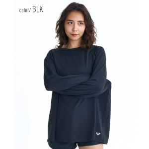 ROXY ロキシー 水着 ラッシュガード 長袖...の詳細画像1