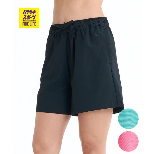 ROXY ロキシー ハーフパンツ ショートパンツ レディース 水陸両用 UT SOLUNA SHOR...