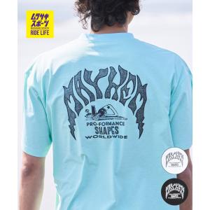 LOST ロスト 水着 ラッシュガード メンズ 半袖 Tシャツ UVカット 速乾 ストレッチ 水陸両用 LM6S-4303