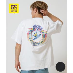 lost ロスト 水着 ラッシュガード 半袖 Tシャツ メンズ UVカット FORMULA 1 MAYHEM TEE LM6S-4310
