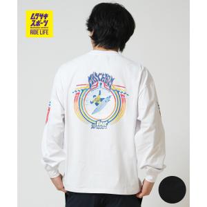 lost ロスト 水着 ラッシュガード 長袖 T...の商品画像